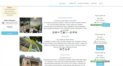 Desktop Screenshot of minashost.com.br